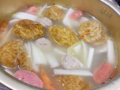 娃娃菜面筋-开小灶(公望街店)