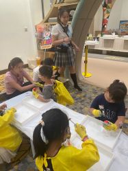 -奈尔宝·儿童乐园·亲子餐厅(星河湾店)