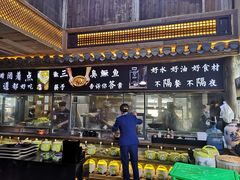 -徽三说·土徽菜·中国徽菜连锁品牌(一中店)