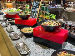 -青岛银沙滩温德姆至尊酒店-元素西餐厅