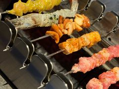 -很久以前羊肉串(南京路第一百货店)