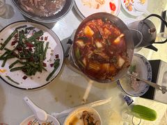 -眷江南之小蓝鲸(王府大街店)