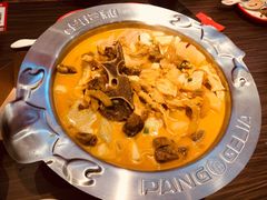 -胖哥俩肉蟹煲(富阳万达店)