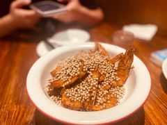 白胡椒虾-宝中宝食府(清泰街店)