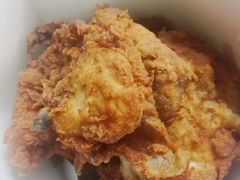 -肯德基(燕岭店)