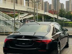 -天津波士信达奔驰4S店(卫津南路店)