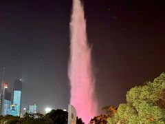 -秋水广场音乐喷泉