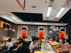 -龍歌自助小火锅(市南金茂湾店)