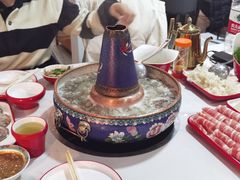 -庭院·冰煮羊·北京涮肉(西单店)
