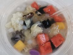 -正宗八宝冰饭·非遗冰饭·烧烤(奎桥店)