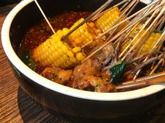 -串大叔炭火烤串·鸡西大冷面刀削面(总店)