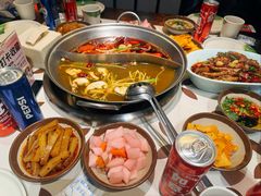 -江北北火锅馆·公路夜市(魏公村店)