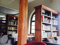 靠窗位-1901 Cafe(西四店)