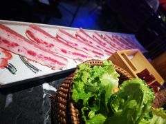 -十三姨正合丰烤肉(营迹路店)