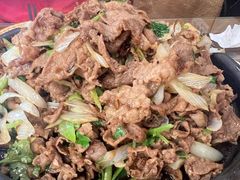 -烤肉季饭庄
