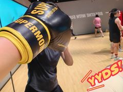 -超级猩猩健身·团课·瑜伽(花园道店)