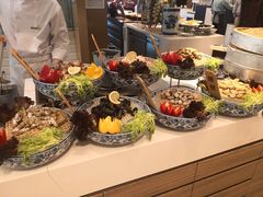 -济南香格里拉·咖啡泉自助餐厅