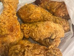 -雍和炸鸡烧饼