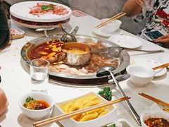 -川锅一号火锅(常德万达店)