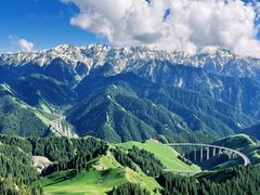 -赛里木湖风景名胜区