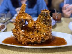 -春水锅贴·传统鲁菜(大明湖店)