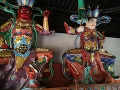 -无锡惠山寺