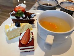 -北京王府井希尔顿酒店·万斯阁西餐厅