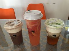 -喜茶(上海正大广场店)