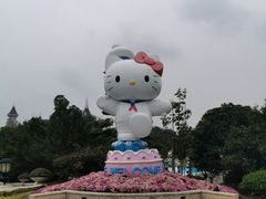 -安吉Hello Kitty乐园