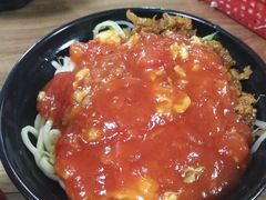 -大姨捞面(新安花园店)