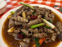 -林淡伯•厦门本地菜•生烫海鲜烧酒配(明发店)