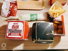 -肯德基(尧佳路店)