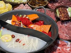-阳阳老火锅(小南门店)