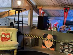-nodcafe(M50创意园店)