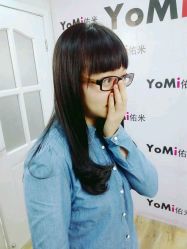-佑米造型假发订制