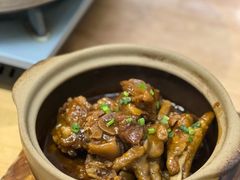 猪蹄凤爪-金龙·打边炉(南京西路店)
