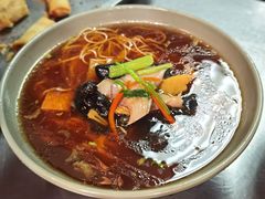 福寿面-重元寺香积厨素斋馆