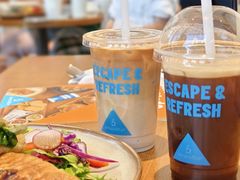 -Jamaicablue Coffeeshop(中央广场店)