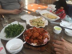 -乌镇那一年小院主题餐厅(甘泉西路店)