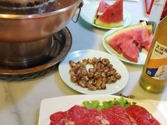 -正福居老北京正宗铜锅泉水涮肉(彰化路店)