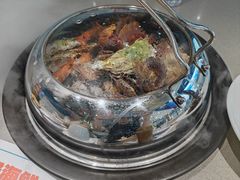 -大锅强·蒸海鲜青岛菜(吾悦广场店)