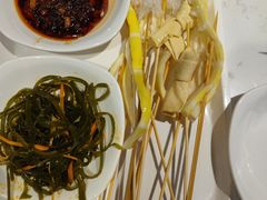 串串签子-佰人王串串香火锅(油坊桥店)