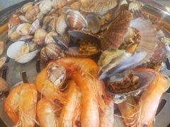 -四海蒸鲜蒸汽海鲜自助(北戴河店)