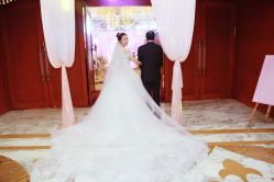 婚纱-In March三月艺术婚礼