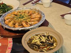 -文楼·淮扬菜·淮安早茶(河下古镇翔宇店)