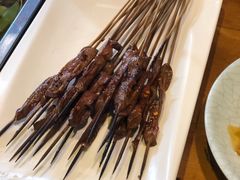 -腰子哥烤串(石佛营炫特店)