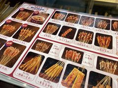 -千禧炸串(明瓦廊店)