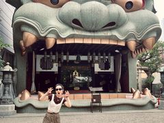 -难波八坂神社