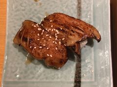 火炙秘制鹅肝寿司-沼津港渔市(宏伊国际广场店)