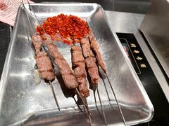 -呼伦一只牛·烧串酒场(陆家嘴店)
